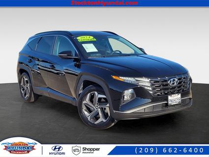 2024 Hyundai Tucson Stockton CA
