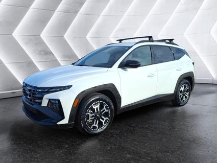 2025 Hyundai Tucson Batesville MS