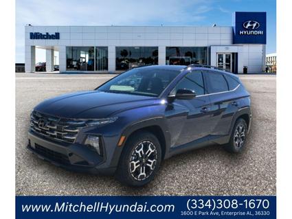 2026 Hyundai Tucson Enterprise AL