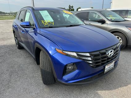 2024 Hyundai Tucson Sand Springs OK