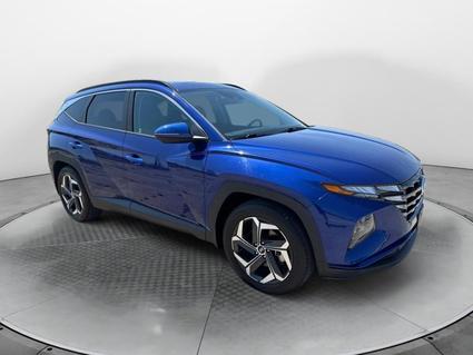2024 Hyundai Tucson Sand Springs OK