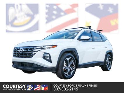 2024 Hyundai Tucson Breaux Bridge LA