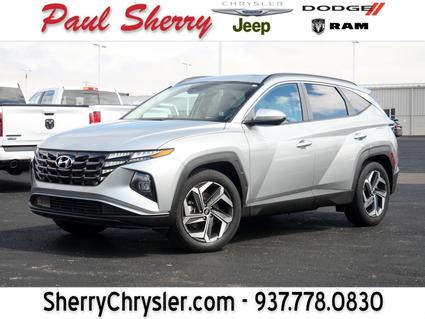 2024 Hyundai Tucson Piqua OH