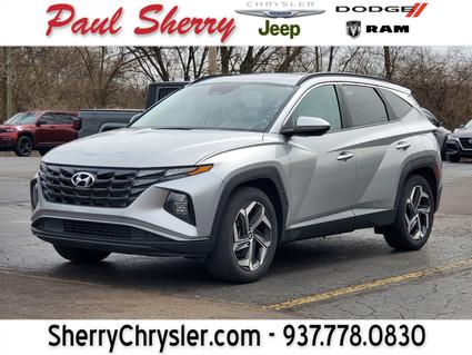 2024 Hyundai Tucson Piqua OH