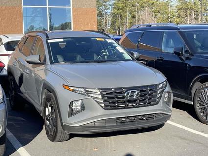 2024 Hyundai Tucson Pineville NC