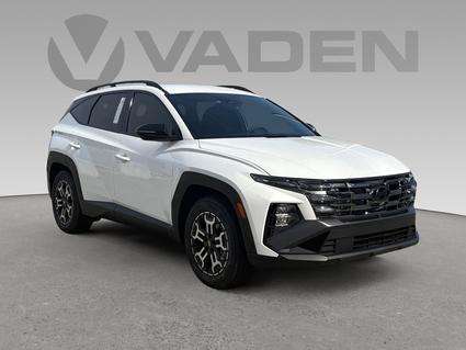 2026 Hyundai Tucson Statesboro GA