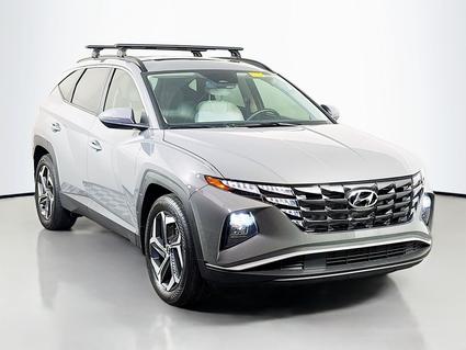 2024 Hyundai Tucson Pineville NC