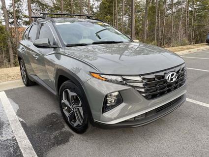 2024 Hyundai Tucson Pineville NC