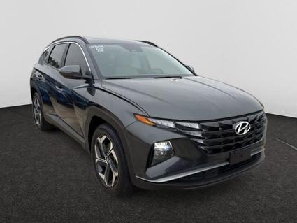 2024 Hyundai Tucson Tupelo MS