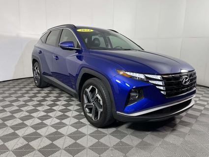 2024 Hyundai Tucson Pineville NC