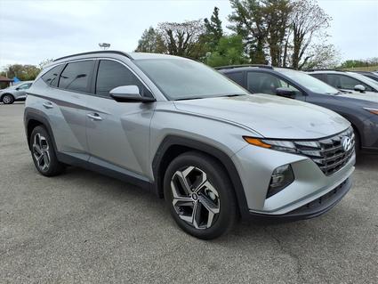 2024 Hyundai Tucson Roanoke VA