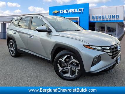 2024 Hyundai Tucson Roanoke VA