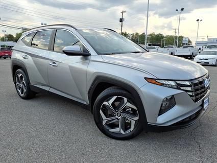 2024 Hyundai Tucson Roanoke VA