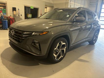 2024 Hyundai Tucson Columbus MS