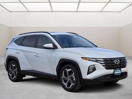 2024 Hyundai Tucson Longview TX