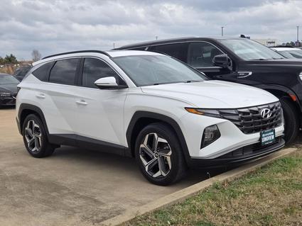 2024 Hyundai Tucson Longview TX