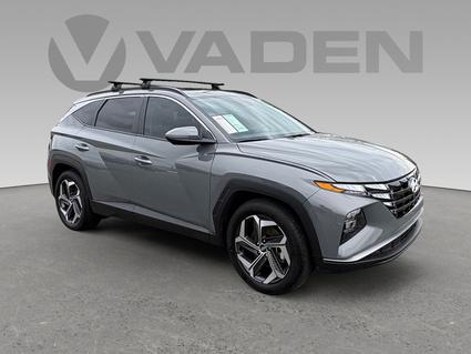 2024 Hyundai Tucson Brunswick GA