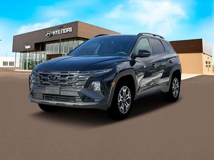 2025 Hyundai Tucson Findlay OH