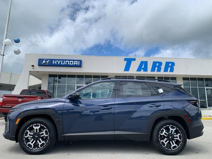 2025 Hyundai Tucson Morristown TN