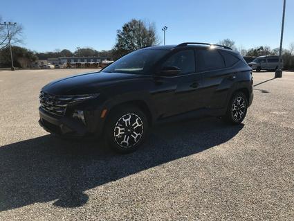 2026 Hyundai Tucson Enterprise AL