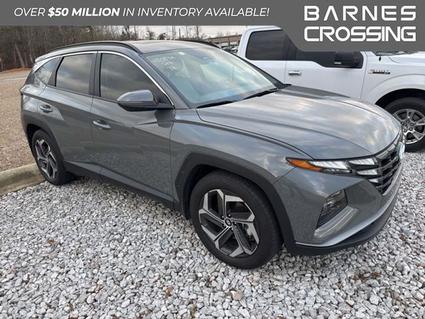 2024 Hyundai Tucson Tupelo MS