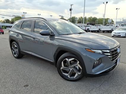 2024 Hyundai Tucson Roanoke VA