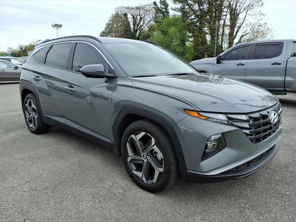 2024 Hyundai Tucson Roanoke VA