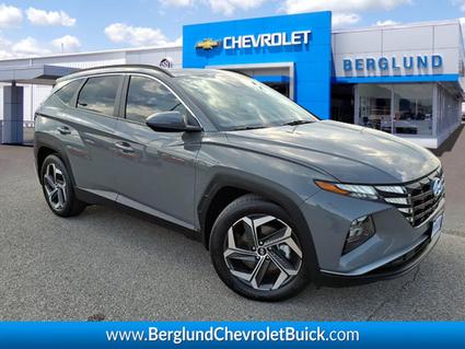 2024 Hyundai Tucson Roanoke VA