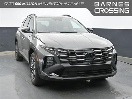 2025 Hyundai Tucson Tupelo MS