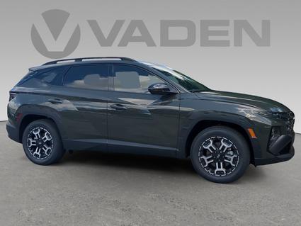 2025 Hyundai Tucson Brunswick GA