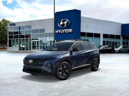 2025 Hyundai Tucson Huntsville AL