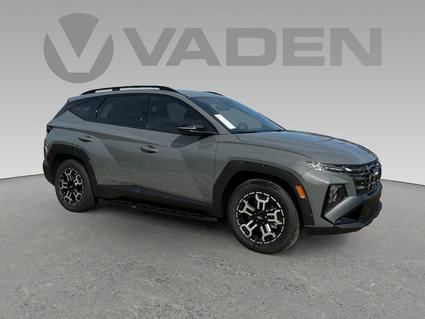 2025 Hyundai Tucson Brunswick GA
