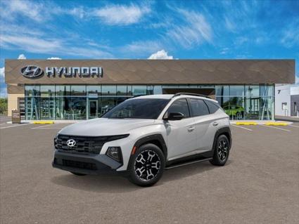 2025 Hyundai Tucson Tuscumbia AL
