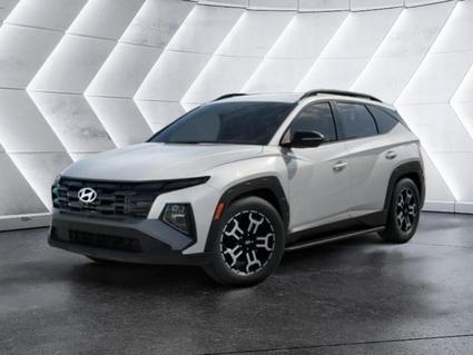 2025 Hyundai Tucson Tuscumbia AL