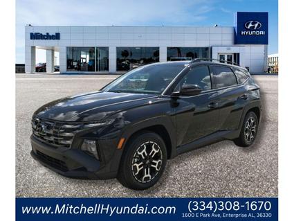 2026 Hyundai Tucson Enterprise AL