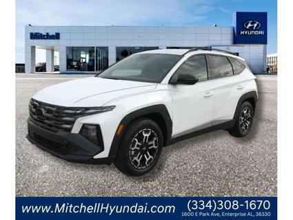2026 Hyundai Tucson Enterprise AL