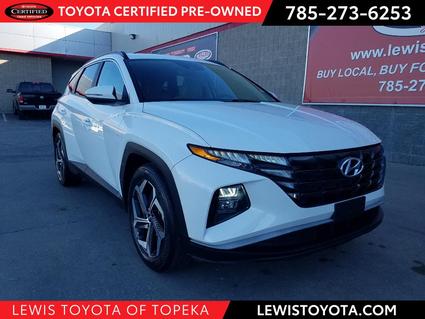 2024 Hyundai Tucson Topeka KS