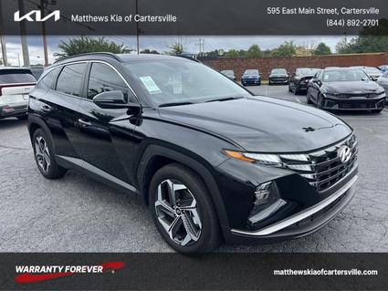 2024 Hyundai Tucson Cartersville GA