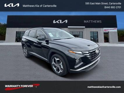 2024 Hyundai Tucson Cartersville GA