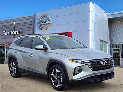 2024 Hyundai Tucson McAlester OK