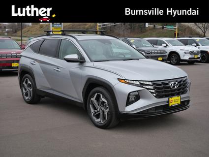 2024 Hyundai Tucson Burnsville MN