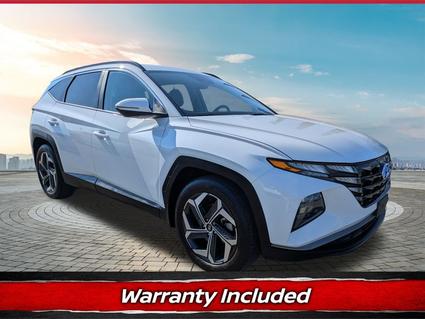 2024 Hyundai Tucson Hampton VA