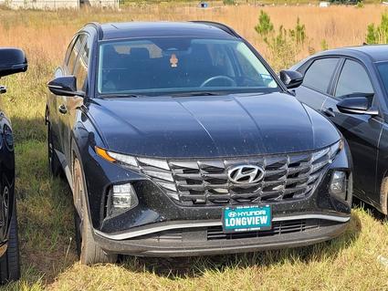 2024 Hyundai Tucson Longview TX