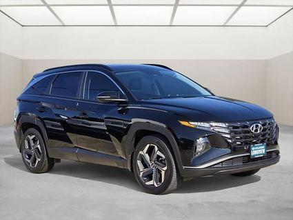 2024 Hyundai Tucson Longview TX