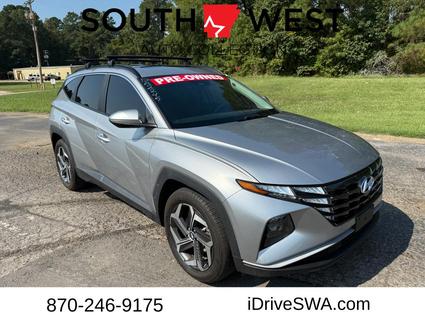 2024 Hyundai Tucson Arkadelphia AR