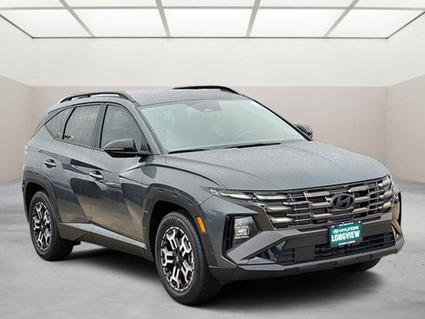 2026 Hyundai Tucson Longview TX