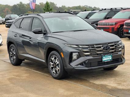 2026 Hyundai Tucson Longview TX