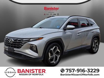 2024 Hyundai Tucson Norfolk VA