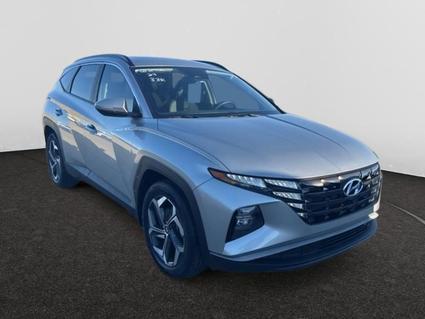 2024 Hyundai Tucson Tupelo MS