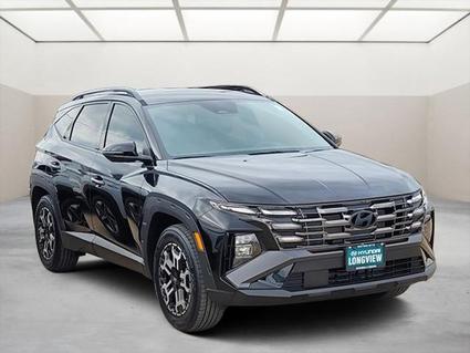 2026 Hyundai Tucson Longview TX